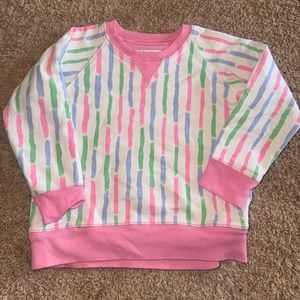 The Beaufort bonnet company Cassidy crew neck  size 3T